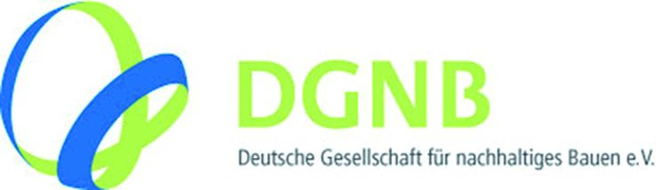 DGNB 认证体系评估建筑物可持续性能。