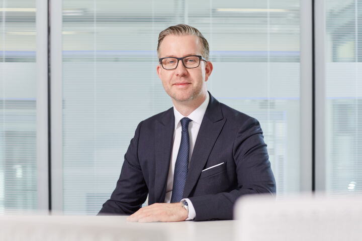 Tomislav Jagar, Managing Director Sales at GEZE