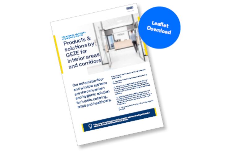Hygienic Management Leaflet Packshot Interior