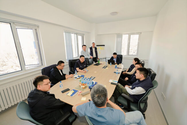 Core project dealers meeting