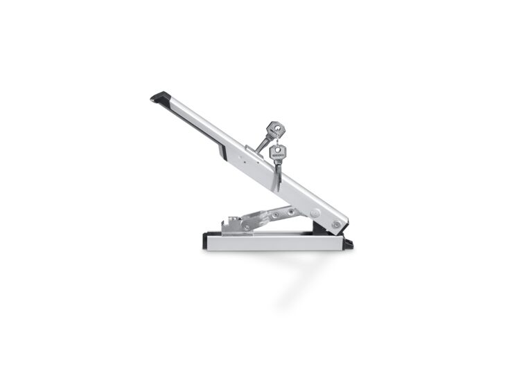 Hand lever OL 90 N lockable OL 90 N, OL 95 Accessories
