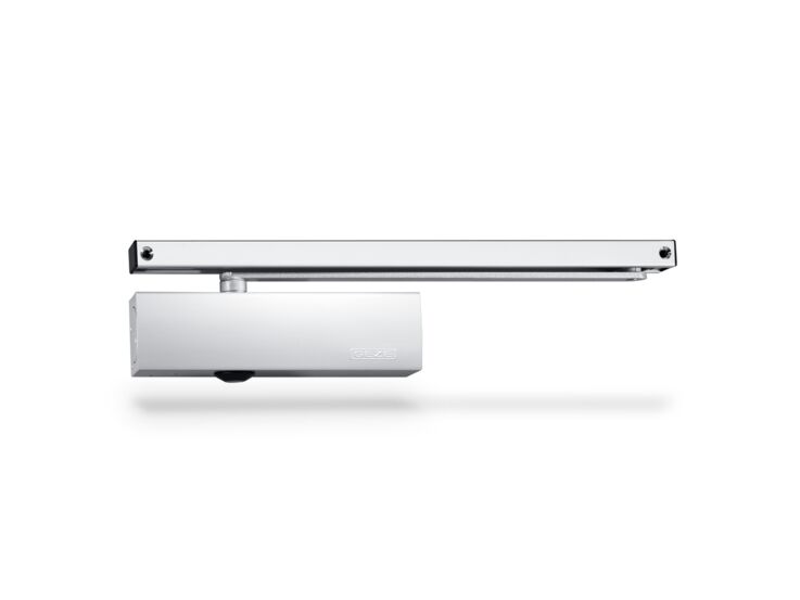 Product shot (72620) - Can be installed on right and left single-action doors/fire and smoke protection doors.