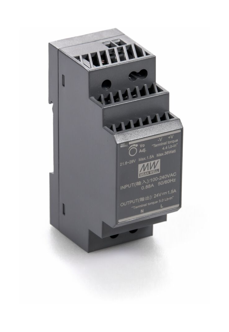Power supply NT 1.5 A-24 V HS