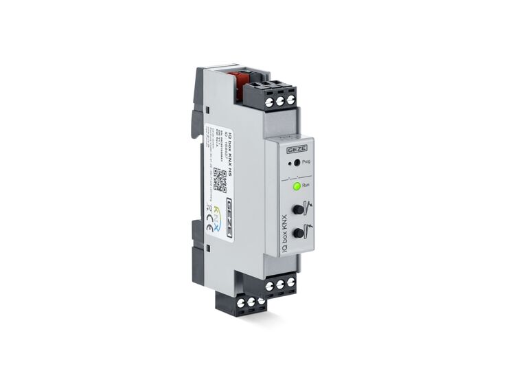 IQ box KNX