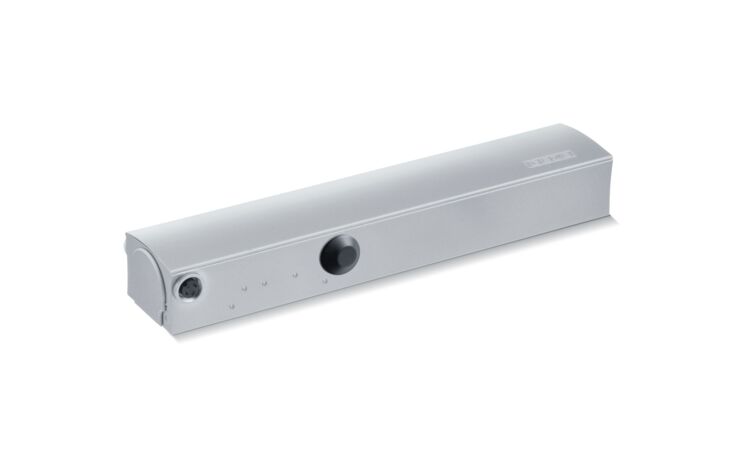 GEZE TS 4000 E Closer Linkage Door closer for single-leaf fire and smoke protection doors    
with electrical detection