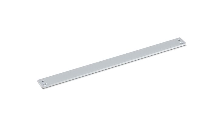 Mounting plate Guide rail