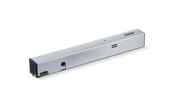 GEZE TS 4000 R-IS KM BG Door closer 