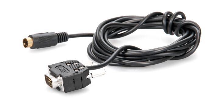 Connection cable ST 220 mini DIN 