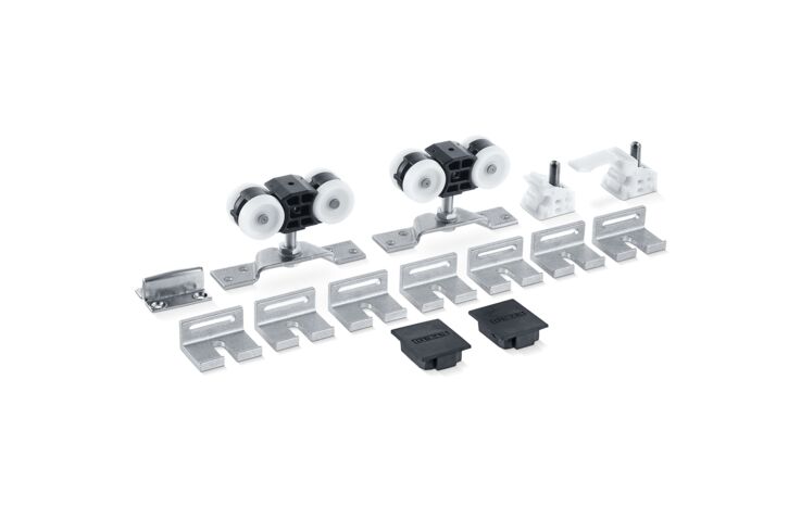 Accessories set basic components Perlan 140