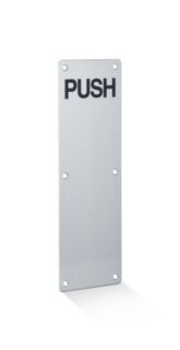 Push pad