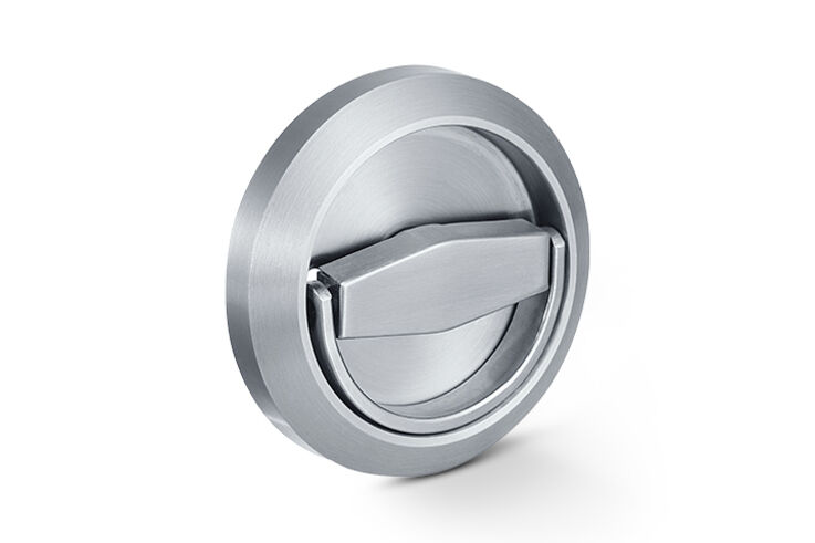 Door hardware accessories - You can find suitable components for your door in this area, e.g. door stoppers: they protect doors and walls. They also minimise the noise level a door makes with frequent and heavy use.