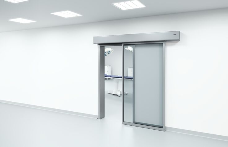 GEZE MCRdrive MCRdrive