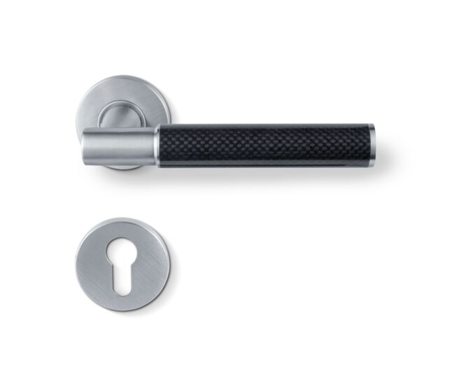 GEZE Handle LH 309 round 