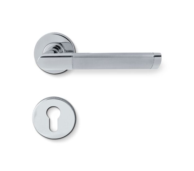 GEZE Handle LH 109 round 