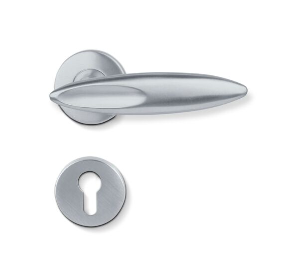 GEZE Handle LH 108 round 