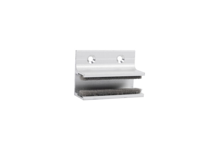GX 100 floor guide all-glass leaf 