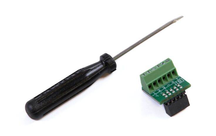 GC 342+ retrofit interface 