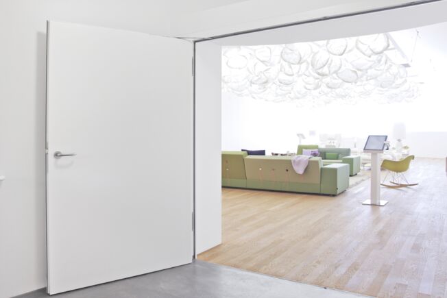 Boxer ISM   Vitra 