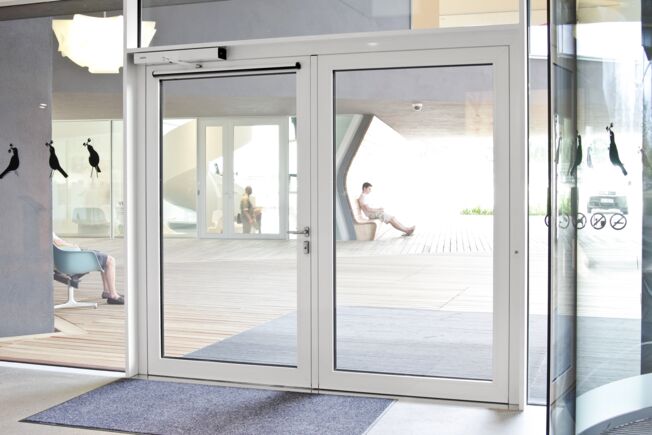 - Slimdrive EMD, Vitra Haus 230 kg