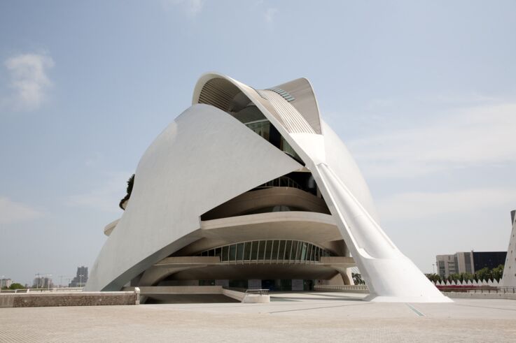 Palacio de las Artes