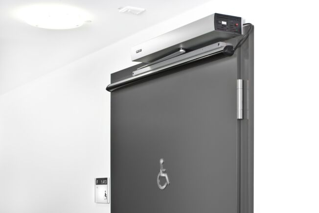 - Slimdrive EMD-F, VGH Versicherungen Hanover 