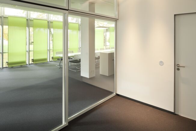 Slimdrive SL NT + IGG NT + LED, GEZE GmbH Leonberg 