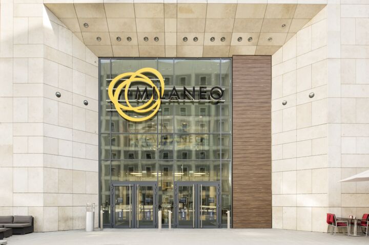 Energy efficiency in the Milaneo