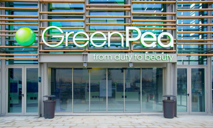 Green Pea
