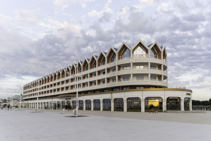 Radisson Blu Grand **** & Spa in Malo-les-Bains