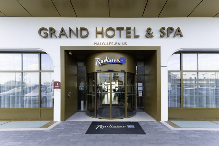 Radisson Blu MLB input