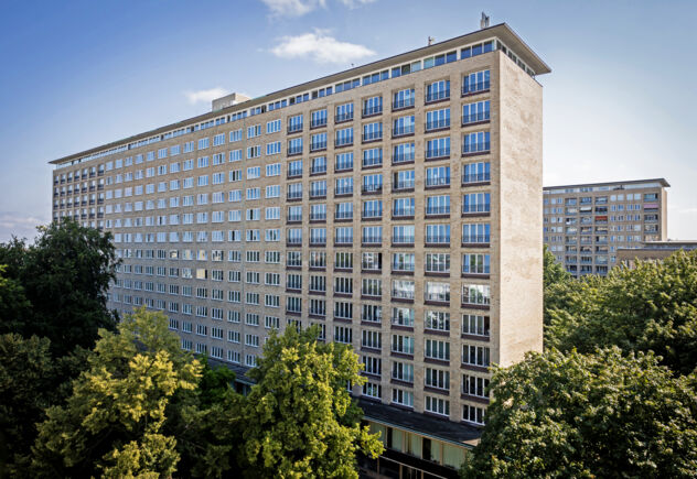 Grindelhäuser Hamburg