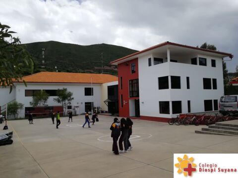 GEZE supports hospital in Peru
