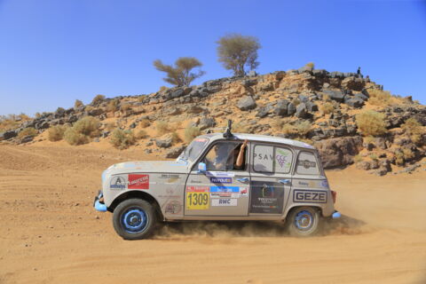 4L Trophy charity race